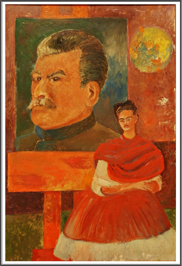 Frida Kahlo Museum | Kaazhchakal
